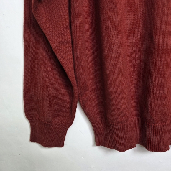 Bob Timberlake knit crew neck pullover - Picture 7 of 9